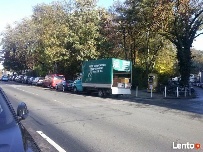 Transport Przeprowadzki Słupsk