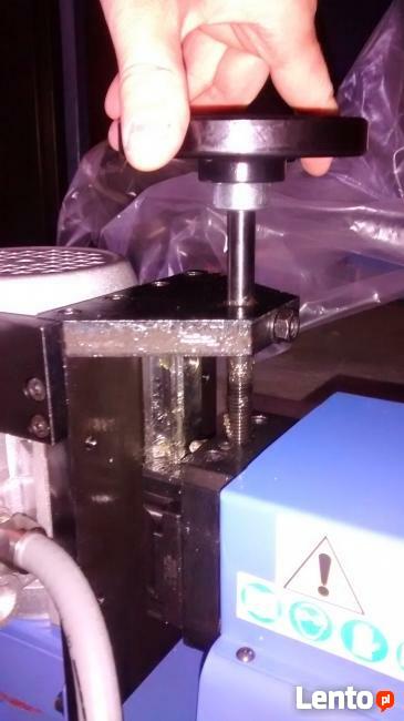 SZLIFIERKA DO ZGRZEWÓW PIŁ TAŚMOWYCH LV-60 FV23% Gwarancja