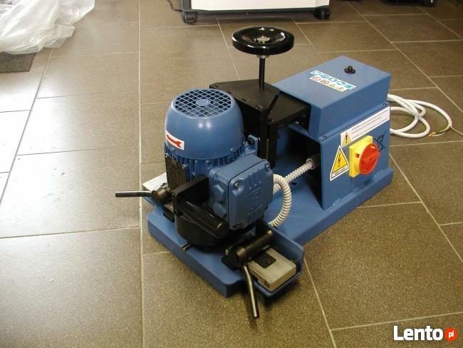 SZLIFIERKA DO ZGRZEWÓW PIŁ TAŚMOWYCH LV-60 FV23% Gwarancja