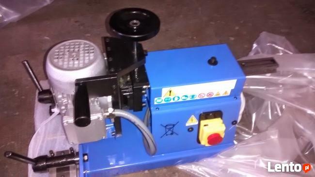 SZLIFIERKA DO ZGRZEWÓW PIŁ TAŚMOWYCH LV-60 FV23% Gwarancja