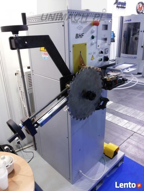 PIEC indukcyjny do lutowania ZGRZEWANIA widii BHF 5,5 GW. FV