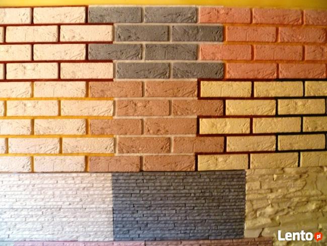 Kamień Dekoracyjny Naturalny PANELE 3D PRODUCENT P.H.ROK-MAR