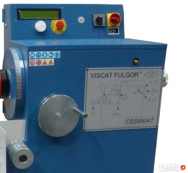 Ostrzarka do pił tarczowych z węglikiem spiekanym (automat)