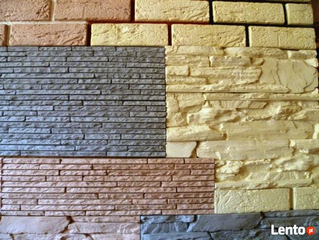 Kamień Dekoracyjny, Ozdobny, Naturalny - PŁYTKI, PANELE 3D