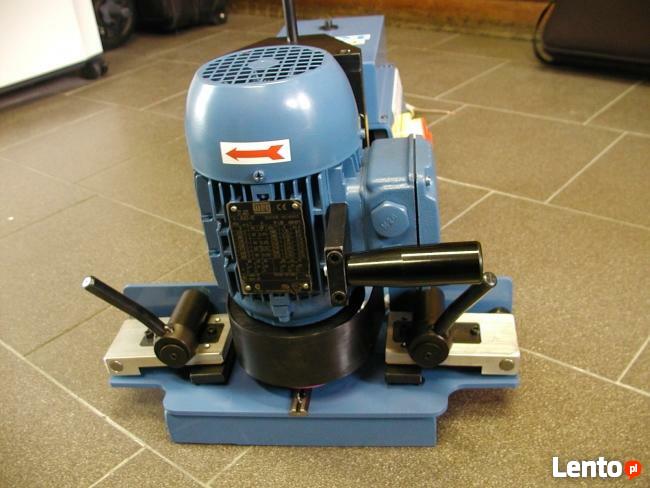 SZLIFIERKA DO ZGRZEWÓW PIŁ TAŚMOWYCH LV-60 FV23% Gwarancja