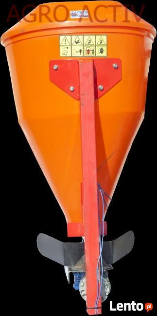 NOWOŚĆ !!! Posypywarka Sald-Drog 100 Dexwal AGRO-ACTIV