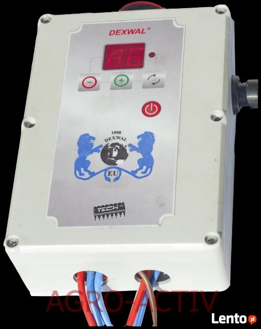 NOWOŚĆ !!! Posypywarka Sald-Drog 100 Dexwal AGRO-ACTIV