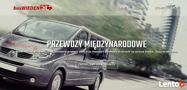 Przewozy do Austrii Busy Wiedeń Linz Graz Przewóz Bus Kielce