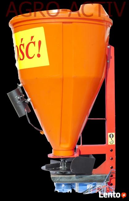 NOWOŚĆ !!! Posypywarka Sald-Drog 100 Dexwal AGRO-ACTIV