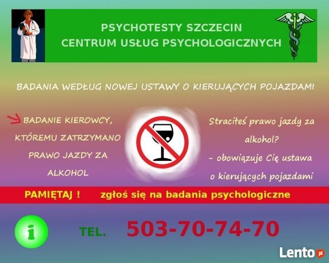 PSYCHOTESTY SZCZECIN. CENTRUM USŁUG PSYCHOLOGICZNYCH