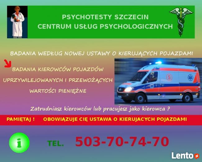PSYCHOTESTY SZCZECIN. CENTRUM USŁUG PSYCHOLOGICZNYCH