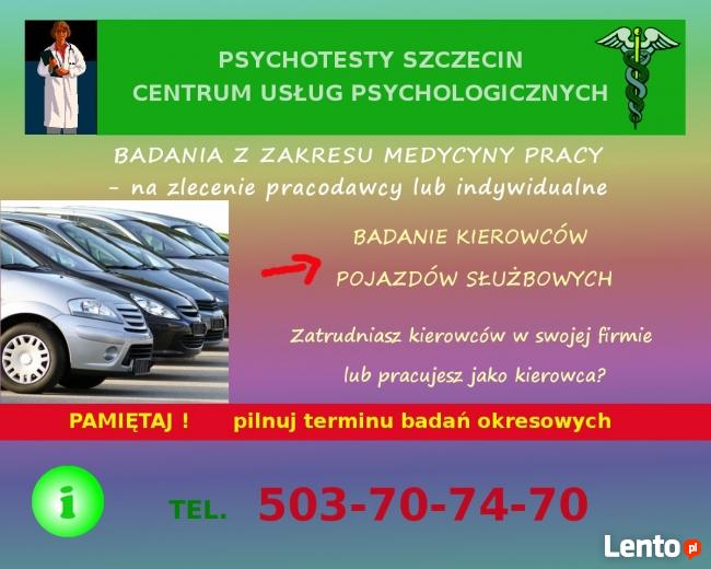 PSYCHOTESTY SZCZECIN. CENTRUM USŁUG PSYCHOLOGICZNYCH