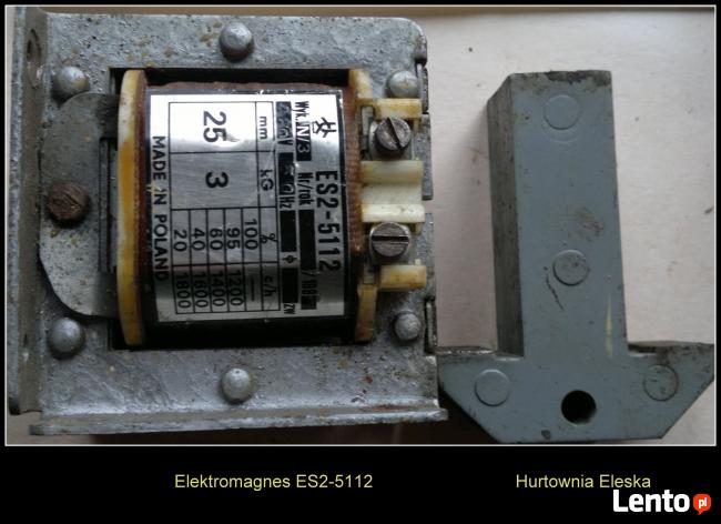 elektromagnes es2-5112