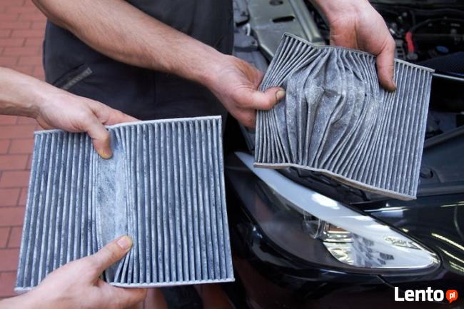 Siedlce ozonowanie odgrzybianie dezynfekcja auta z dojazdem