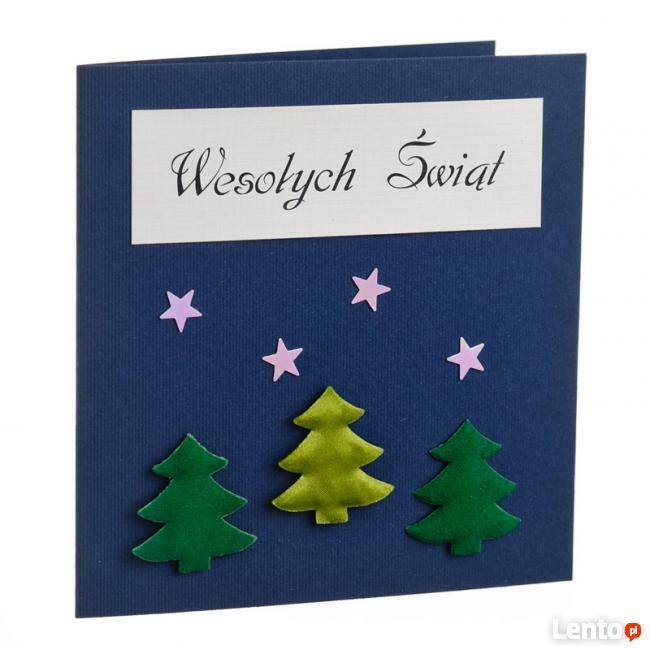 kartki świąteczne bozonarodzeniowe i biznesowe