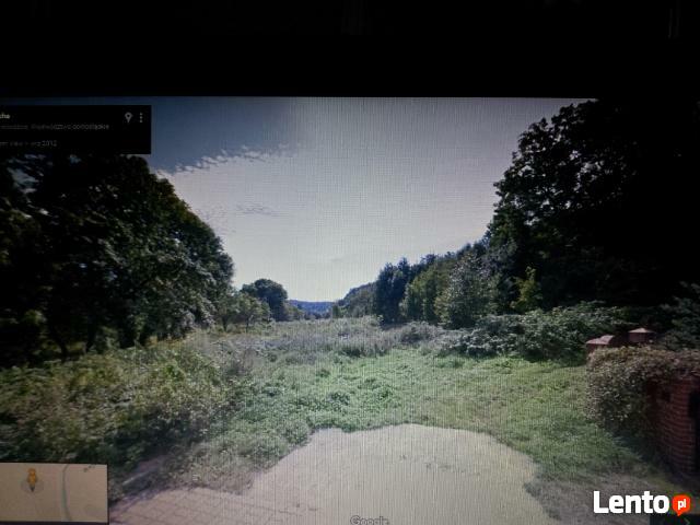 Przepiękną Działkę o pow.1,36ha w Swiebodzicach