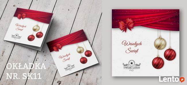 kartki świąteczne bozonarodzeniowe i biznesowe