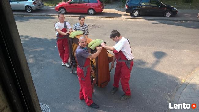 STROJENIE NAPRAWA TRANSPORT PIANIN KONIN