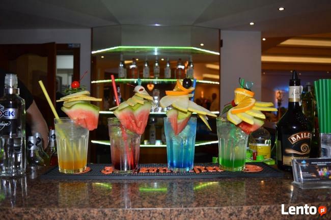 Barman na wesele Przasnysz, barmani na wesele Przasnysz