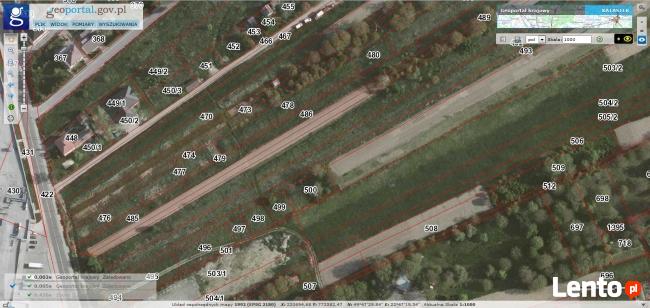 Sprzedam działkę Rzeźnicza/Wąska