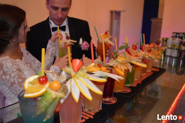 Barman na wesele Przasnysz, barmani na wesele Przasnysz