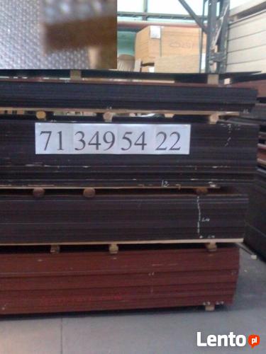 Sklejka ANTYPOŚLIZGOWA gr.21 2500x1250