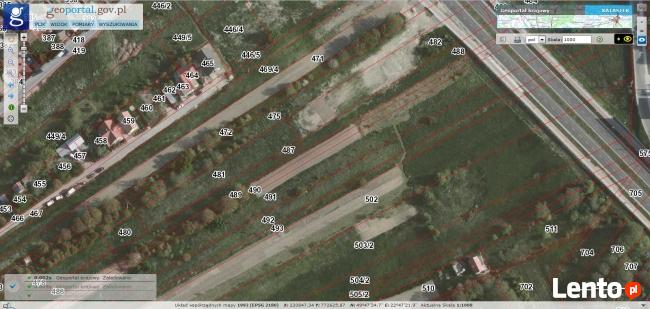 Sprzedam działkę Rzeźnicza/Wąska