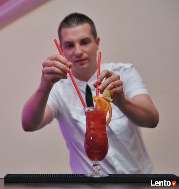 Barman na wesele Przasnysz, barmani na wesele Przasnysz