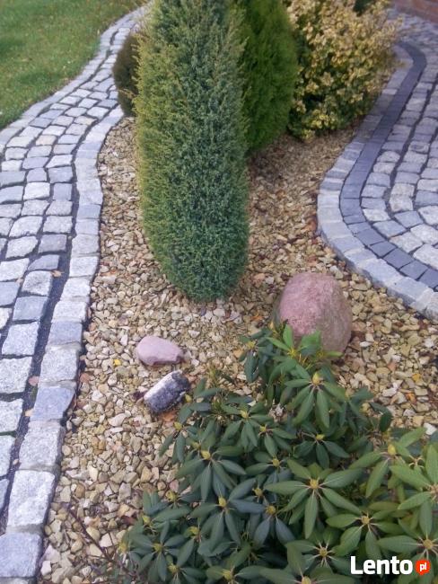 Kamień na drogę: Kliniec,Tłuczeń,Grys,Żwir kruszony