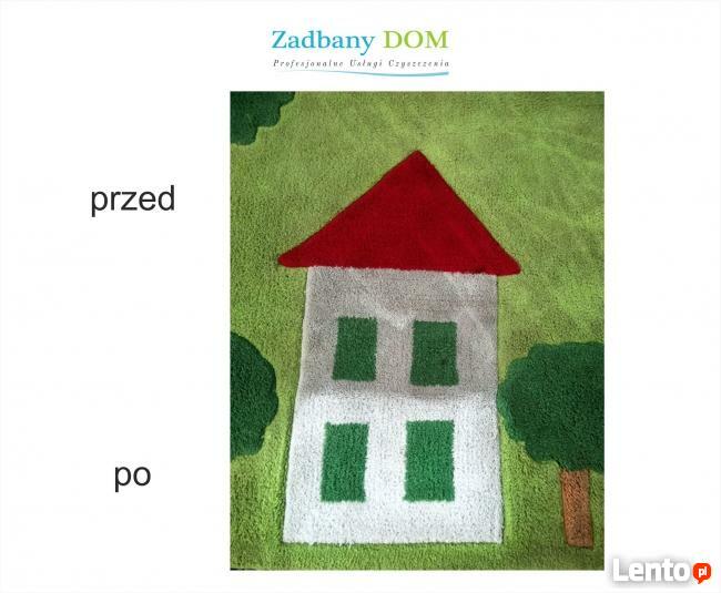 Sprzątanie Inowrocław, czyszczenie, pranie