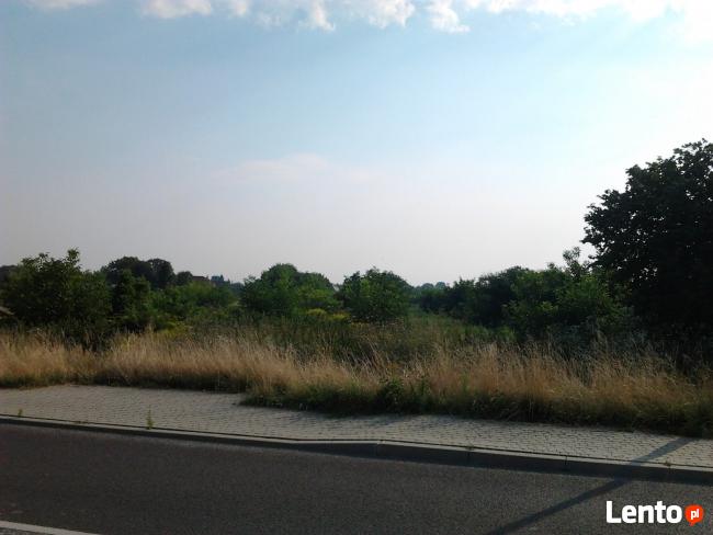 Sprzedam działkę Rzeźnicza/Wąska