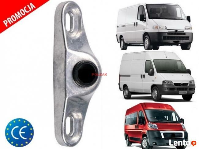 NOWY Ogranicznik gniazdo odbój bolca drzwi FIAT DUCATO 94-12
