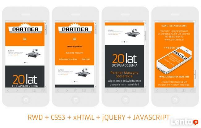 Tworzenie stron www, cms, rwd, wcag 2.0, wordpress