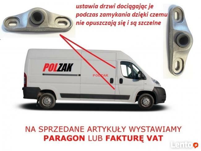 Ogranicznik gniazdo rygiel bolca drzwi FIAT DUCATO 1994-2012