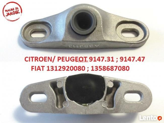 Ogranicznik gniazdo rygiel bolca drzwi FIAT DUCATO 1994-2012