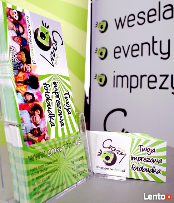 FOTOBUDKA 360 - CrazyShoot - Olsztyńska Fotobudka