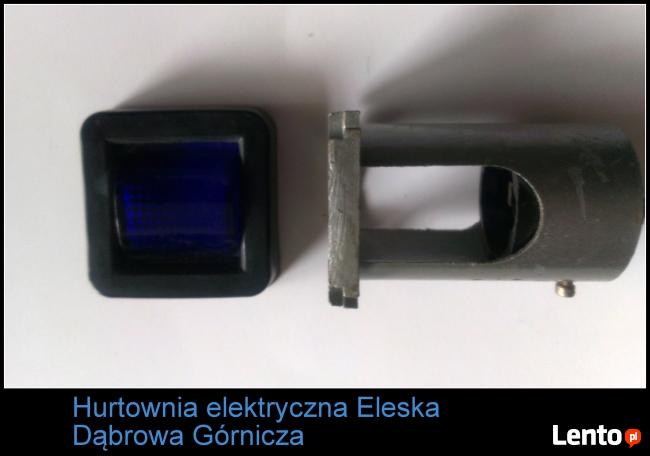 lampki ls , niebieskie