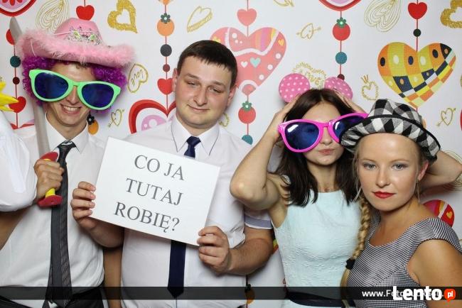 Wspaniała atrakcja FOTOBUDKA