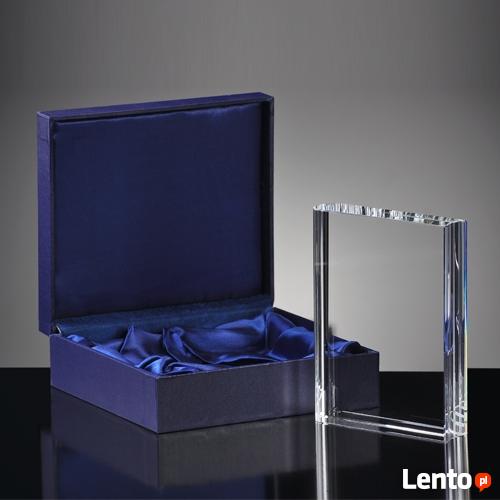 Pamiątka Chrztu Świętego w krysztale - GRAWER 3D