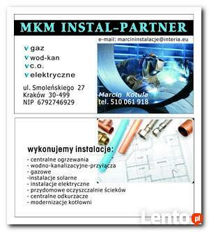 MKM INSTAL-PARTNER inst.wod-kan-co-gaz