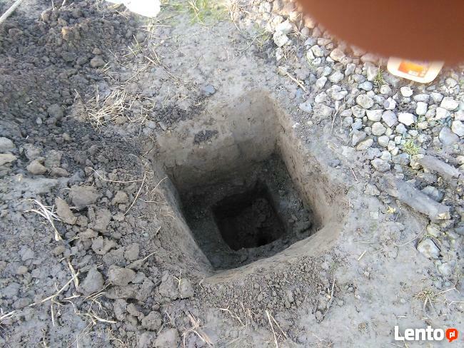 Usługi geotechniczne, geolog, wiercenia badawcze, odkrywki