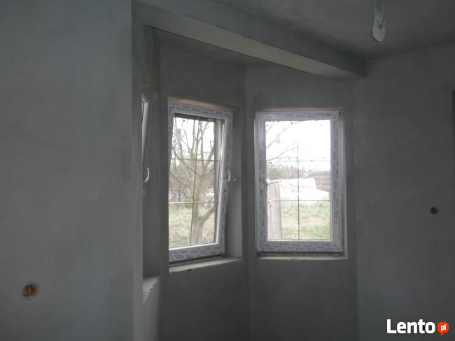 Tynki Tradycyjne Cementowo - Wapienne na Gładko .