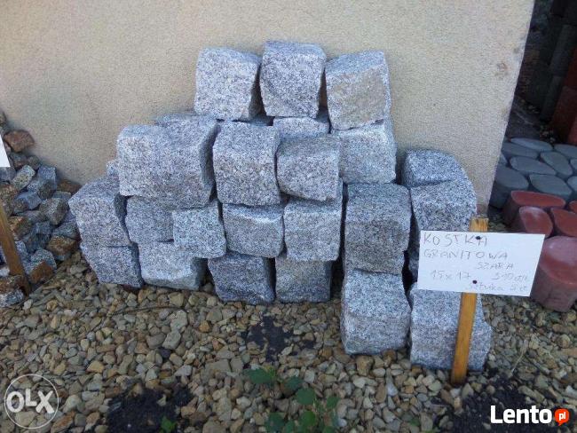 Kostka Granitowa Orzesze Mikołów Gliwice Rybnik Knurów