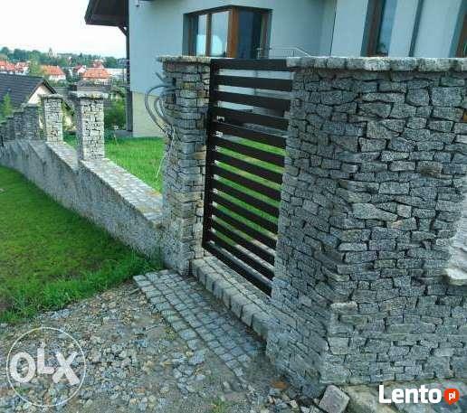 Łupek granitowy Granit do Gabionów Katowice Rybnik Gliwice T