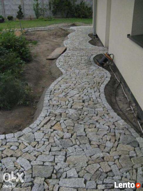 Łupek granitowy Granit do Gabionów Katowice Rybnik Gliwice T