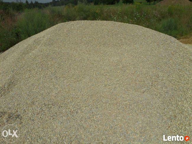 Kruszywo Kamień tłuczeń kliniec dolomitowe