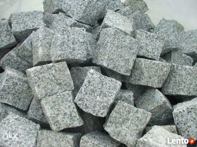 Kostka Granitowa Orzesze Mikołów Gliwice Rybnik Knurów