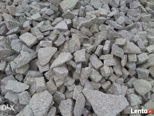Łupek granitowy Granit do Gabionów Katowice Rybnik Gliwice T
