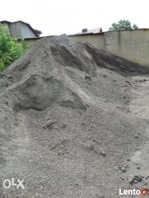 Podsypka Mączka pod kostkę brukową TRANSPORT