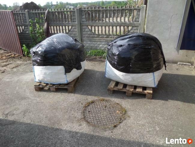 Biały kamień otoczak GRECKI Tona